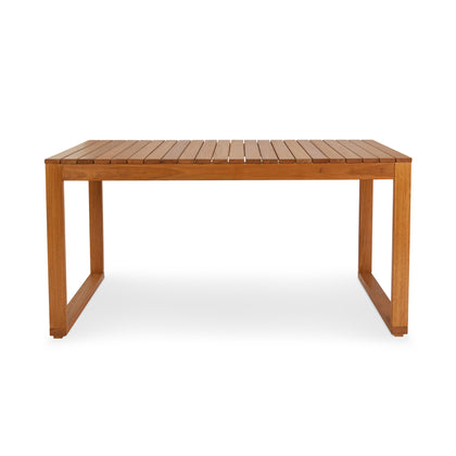 Outdoor Timber Dining Tables Exemplar & Slim Line Designs