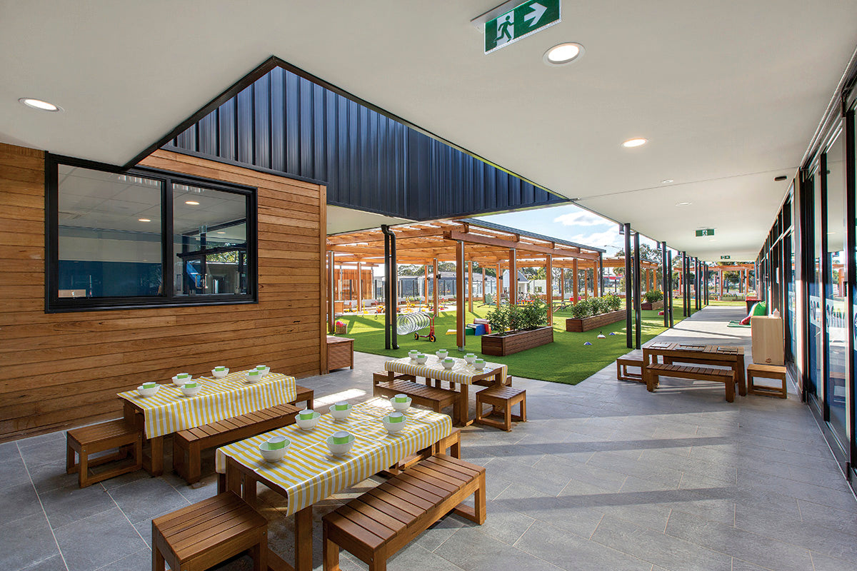 Children's Outdoor Table and Chairs Set Fun and Durable Design Beccali