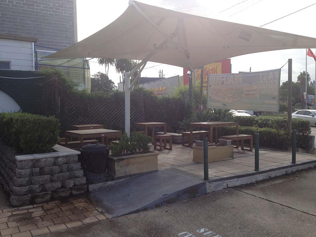 CommercialGrade Outdoor Furniture Beccali