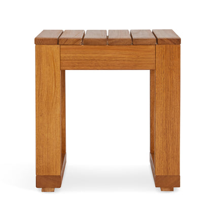 Outdoor Timber Stools