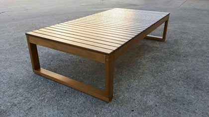Outdoor Timber Daybed Series
